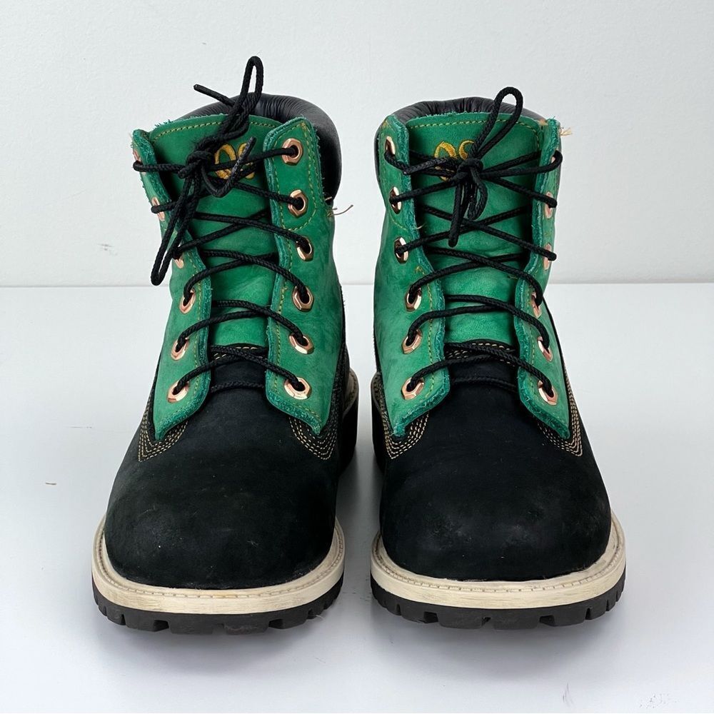 Timberland Basic 6 Inch Waterproof Boot Size 5 - image 2